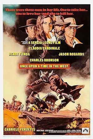 فيلم Once Upon A Time In The West 1968 مترجم - باهي فيلم